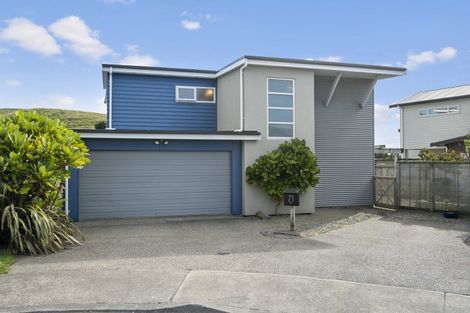 Photo of property in 21 Nether Green Crescent, Johnsonville, Wellington, 6037