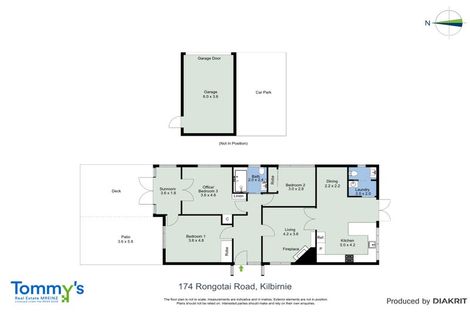 Photo of property in 174 Rongotai Road, Kilbirnie, Wellington, 6022