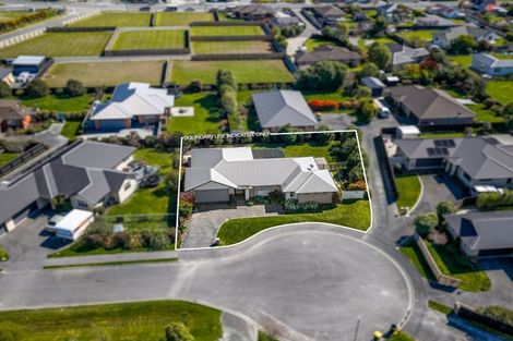Photo of property in 9 Greenan Place, Doyleston, 7683