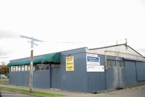 Photo of property in 58 West Street, West End, Palmerston North, 4412