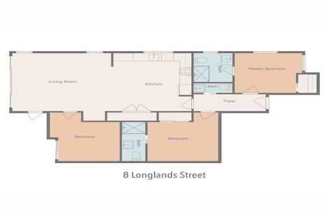 Photo of property in 8 Longlands Street, Lake Hayes, Queenstown, 9304