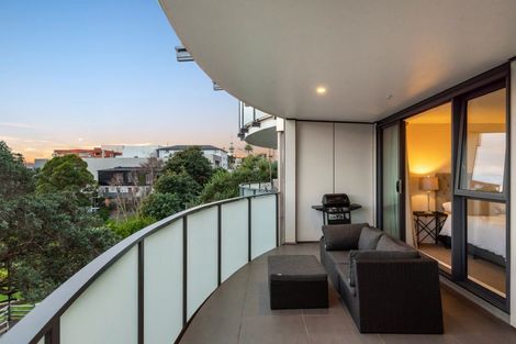 Photo of property in The Mews, 6/8 Basque Road, Eden Terrace, Auckland, 1021