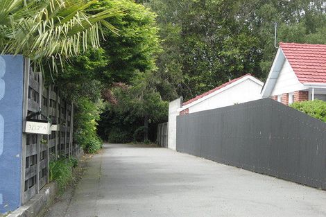 Photo of property in 1/302a Ilam Road, Burnside, Christchurch, 8053