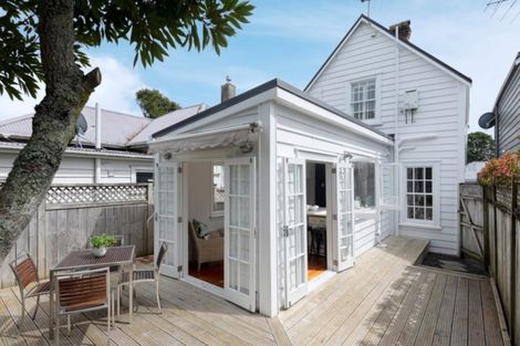 Photo of property in 26 Brown Street, Ponsonby, Auckland, 1021