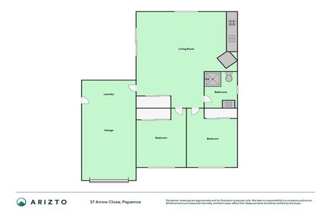 Photo of property in 27 Arrow Close, Papamoa, 3118