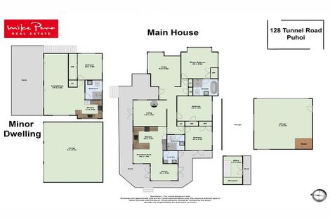 Photo of property in 128 Tunnel Road, Puhoi, Warkworth, 0994