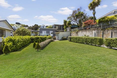 Photo of property in 201 Townsend Road, Miramar, Wellington, 6022