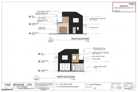 Photo of property in 552 Swanson Road, Ranui, Auckland, 0612