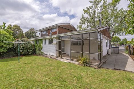 Photo of property in 1/15 Gardiners Road, Bishopdale, Christchurch, 8051