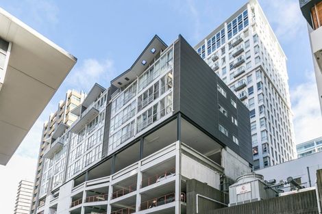 Photo of property in Gilmer Terrace Car Park, 310/9 Gilmer Terrace, Wellington Central, Wellington, 6011