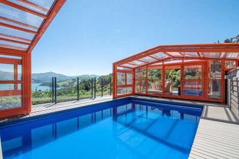 Photo of property in 10 Purple Peak Road, Akaroa, 7581