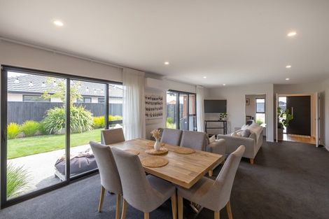 Photo of property in 76 Thornborough Drive, Rolleston, 7615