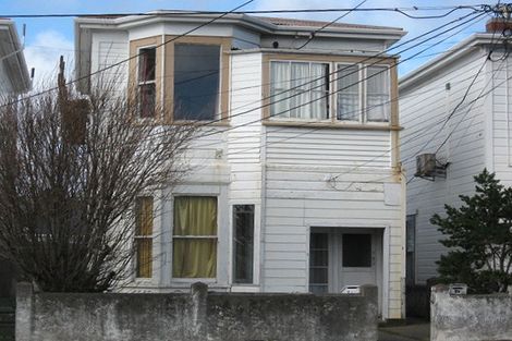 Photo of property in 7 Ross Street, Kilbirnie, Wellington, 6022