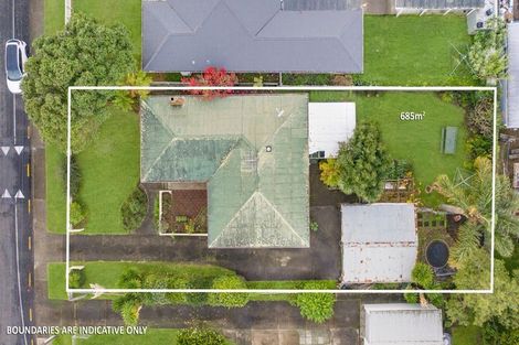 Photo of property in 37 Mckean Avenue, Manurewa, Auckland, 2102