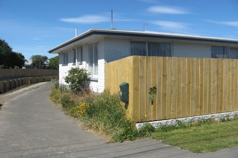 Photo of property in 2/57 Huxley Street, Sydenham, Christchurch, 8023