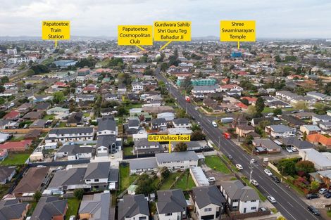 Photo of property in 8/87 Wallace Road, Papatoetoe, Auckland, 2025