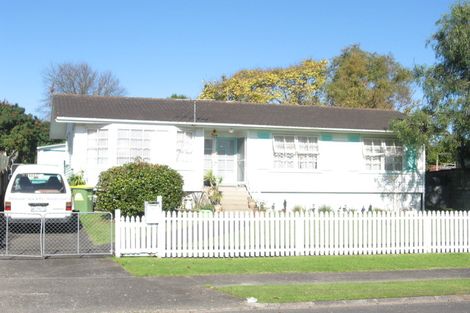 Photo of property in 11 Crampton Place, Manurewa, Auckland, 2102