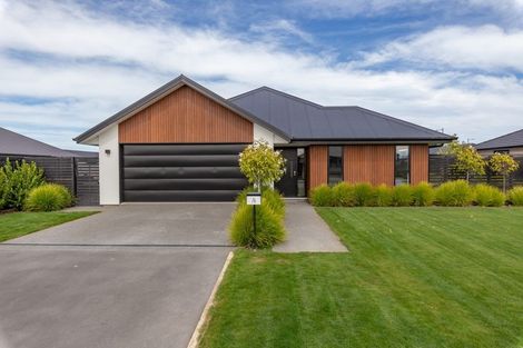 Photo of property in 76 Thornborough Drive, Rolleston, 7615