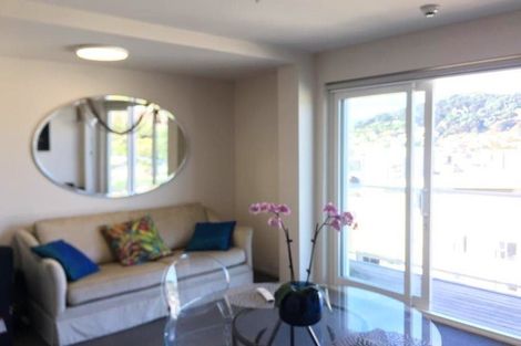 Photo of property in The Peak Apartments, 1106/170 Taranaki Street, Te Aro, Wellington, 6011