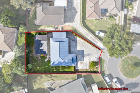 Photo of property in 21 Heathberry Close, Papatoetoe, Auckland, 2025