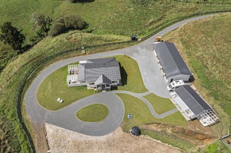 Photo of property in 443 Brunskill Road, Te Miro, Cambridge, 3496