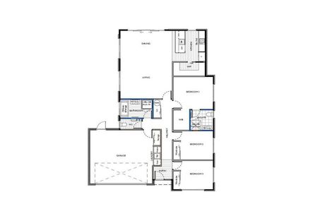 Photo of property in 222 Lincoln Rolleston Road, Rolleston, 7678