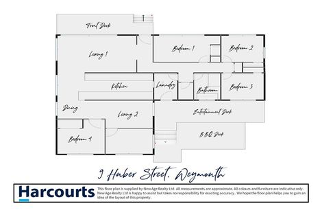 Photo of property in 9 Huber Street, Weymouth, Auckland, 2103