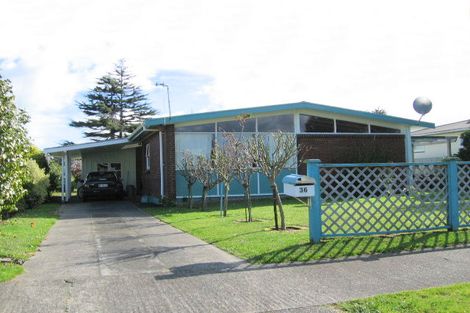 Photo of property in 36 Fairview Avenue, Feilding, 4702