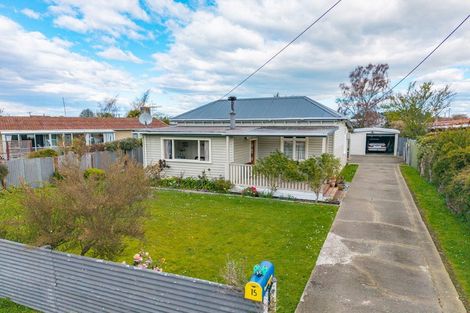 Photo of property in 15 Queen Street, Parkside, Timaru, 7910