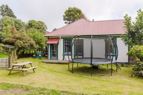 Photo of property in 2649 Pahiatua Pongaroa Road, Makuri, Pahiatua, 4989