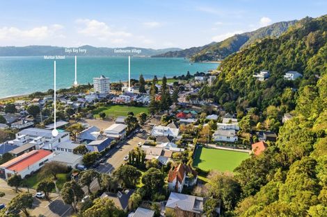 Photo of property in 191 Muritai Road, Eastbourne, Lower Hutt, 5013
