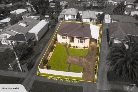 Photo of property in 4 Viola Avenue, Mangere East, Auckland, 2024