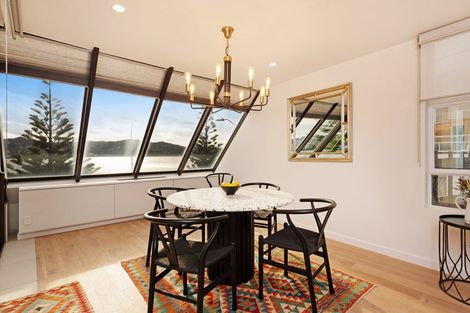 Photo of property in 2/328 Oriental Parade, Oriental Bay, Wellington, 6011