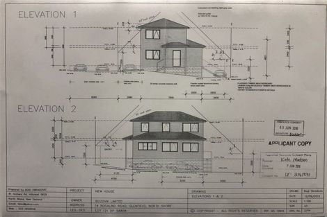 Photo of property in 14a Rosalind Road, Glenfield, Auckland, 0629