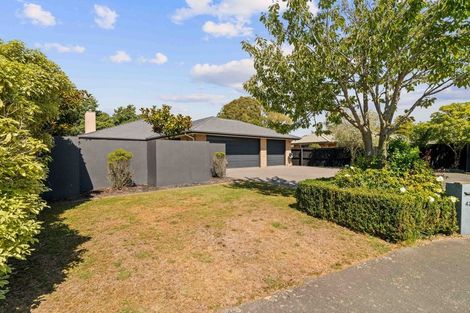 Photo of property in 43 Ernest Gray Place, Halswell, Christchurch, 8025