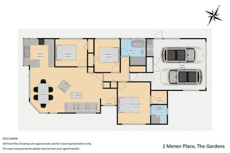 Photo of property in 48 Robert Ross Place, Clendon Park, Auckland, 2103