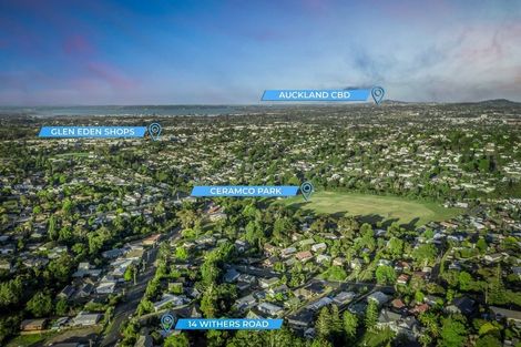 Photo of property in 14 Withers Road, Glen Eden, Auckland, 0602