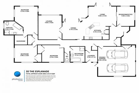 Photo of property in 20 The Esplanade, Huntington, Hamilton, 3210