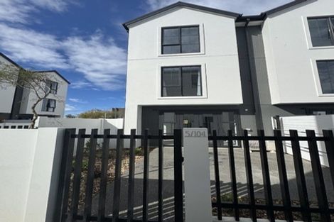 Photo of property in 5/104 Peterborough Street, Christchurch Central, Christchurch, 8013