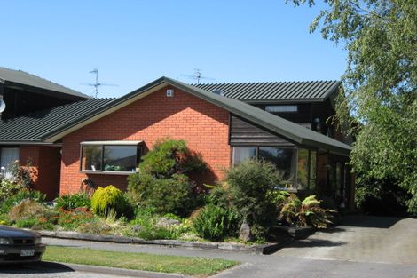 Photo of property in 1/61 Westgrove Avenue, Avonhead, Christchurch, 8042