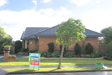 Photo of property in 10 Atworth Way, Burswood, Auckland, 2013