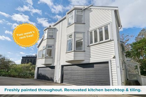 Photo of property in 55b Bolton Street, Kelburn, Wellington, 6012