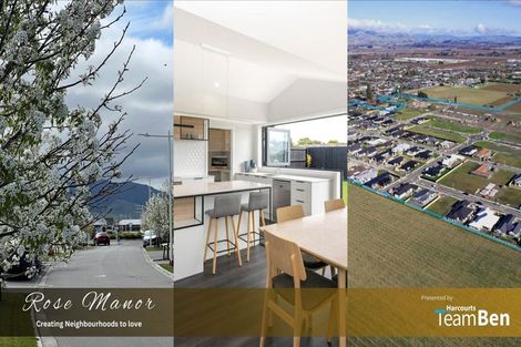 Photo of property in 1 Granville Close, Springlands, Blenheim, 7201