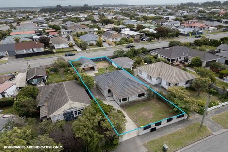 Photo of property in 56 Tedder Avenue, North New Brighton, Christchurch, 8083