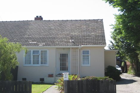 Photo of property in 1/7 Hammond Place, Spreydon, Christchurch, 8024