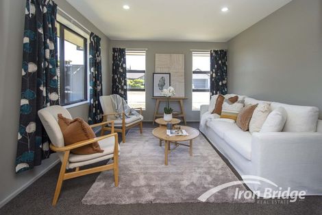 Photo of property in 7 Rossall Crescent, Rolleston, 7615