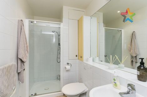 Photo of property in Kelvin House, 1d/16 The Terrace, Wellington Central, Wellington, 6011