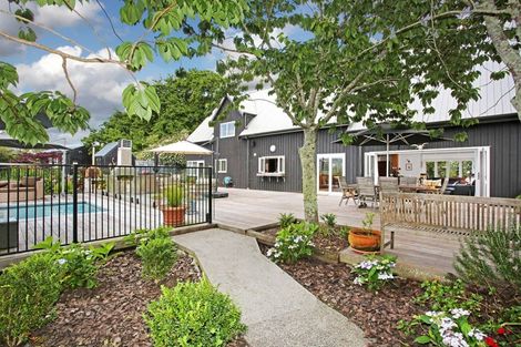 Photo of property in 7 Clevedon Kawakawa Road, Clevedon, Papakura, 2585
