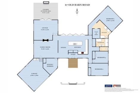 Photo of property in 67 Old Barn Road, Opaheke, Papakura, 2584