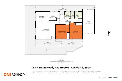 Photo of property in 15 Ranum Road, Papatoetoe, Auckland, 2025